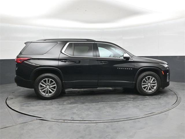 used 2022 Chevrolet Traverse car, priced at $21,034