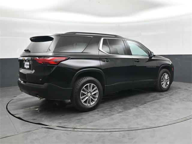 used 2022 Chevrolet Traverse car, priced at $21,034