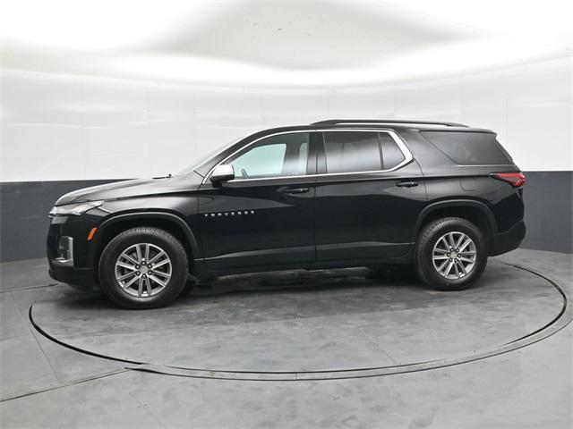 used 2022 Chevrolet Traverse car, priced at $21,034
