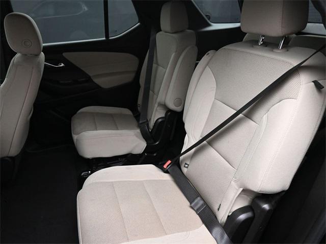 used 2022 Chevrolet Traverse car, priced at $21,034