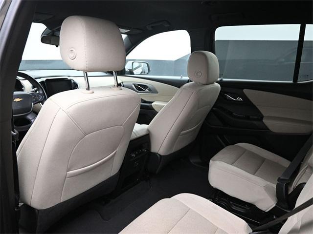 used 2022 Chevrolet Traverse car, priced at $21,034