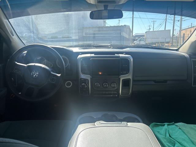 used 2017 Ram 1500 car, priced at $20,000