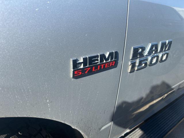 used 2017 Ram 1500 car, priced at $20,000