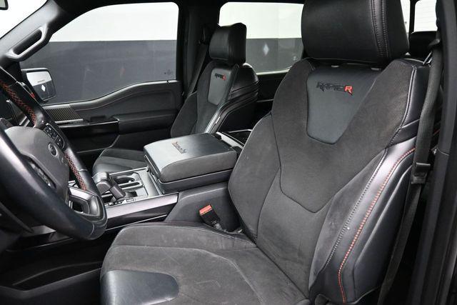 used 2023 Ford F-150 car, priced at $83,119