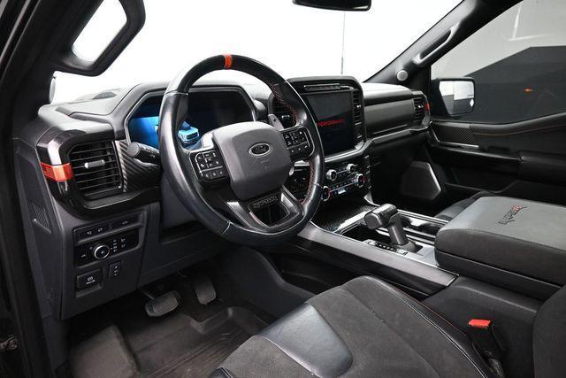 used 2023 Ford F-150 car, priced at $83,119