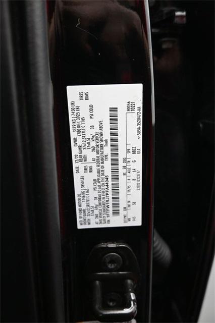 used 2023 Ford F-150 car, priced at $93,199