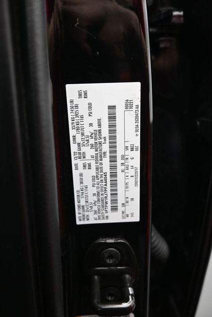 used 2023 Ford F-150 car, priced at $86,946