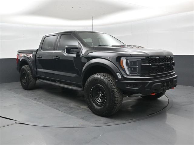 used 2023 Ford F-150 car, priced at $93,199