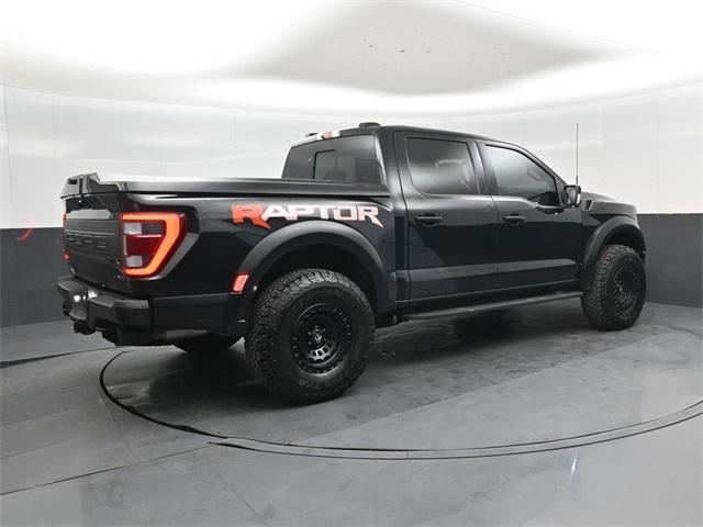 used 2023 Ford F-150 car, priced at $93,199