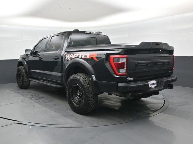 used 2023 Ford F-150 car, priced at $86,946