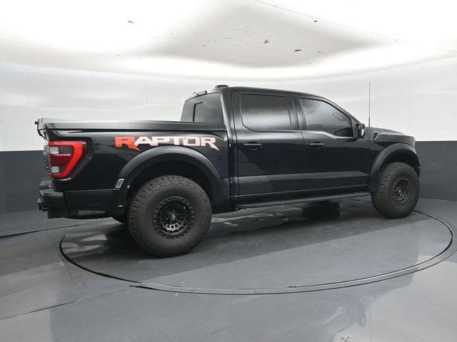 used 2023 Ford F-150 car, priced at $83,119
