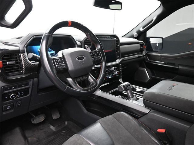 used 2023 Ford F-150 car, priced at $93,199