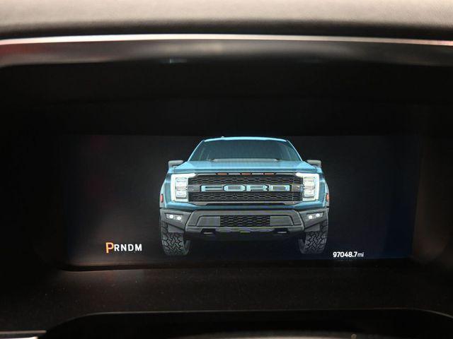 used 2023 Ford F-150 car, priced at $86,946