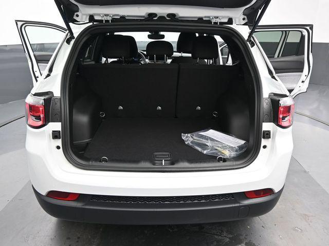 used 2025 Jeep Compass car, priced at $25,000