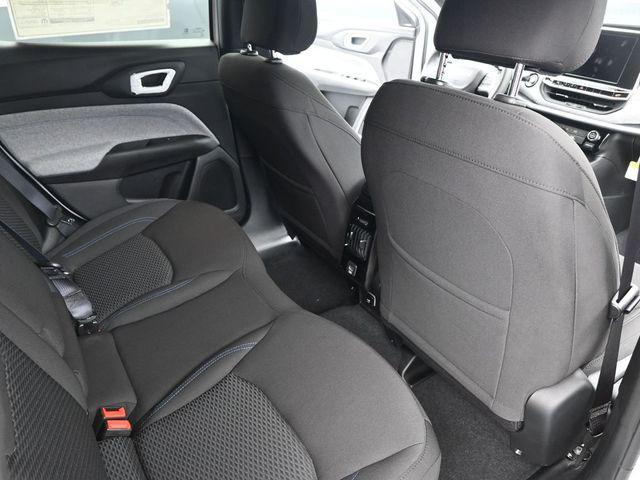 used 2025 Jeep Compass car, priced at $25,000