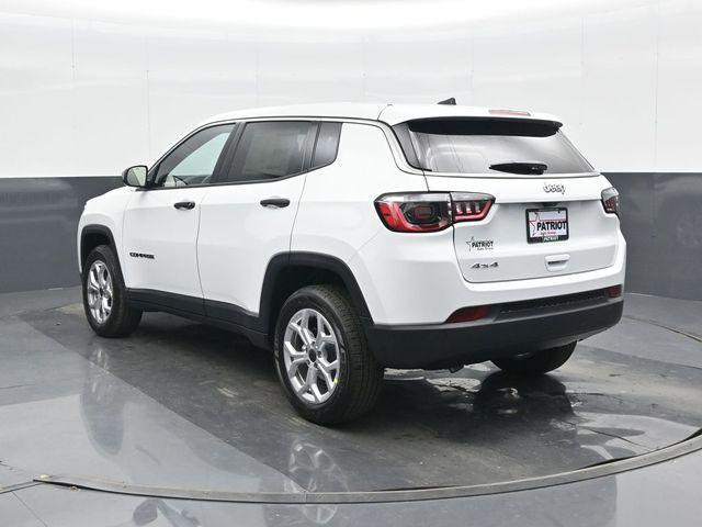 used 2025 Jeep Compass car, priced at $25,000