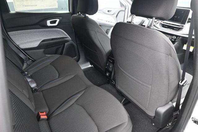 used 2025 Jeep Compass car, priced at $23,978