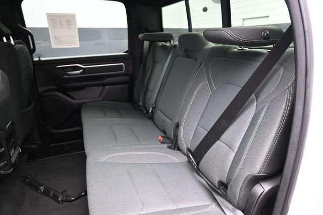 used 2023 Ram 1500 car, priced at $29,319