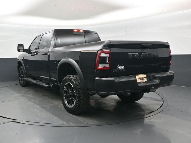 used 2024 Ram 2500 car, priced at $69,868