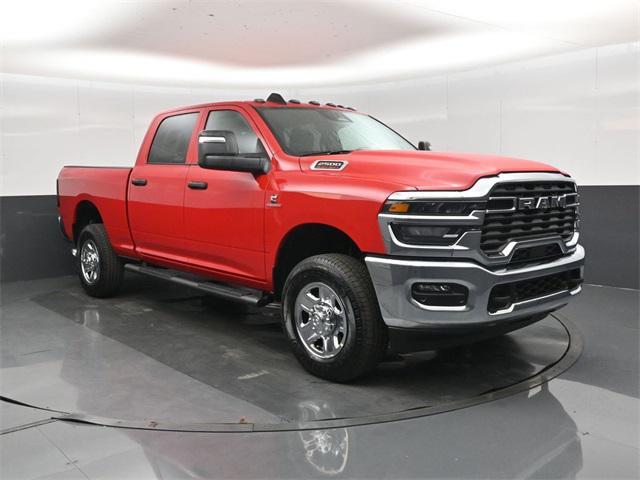 new 2026 Ram 2500 car, priced at $63,623