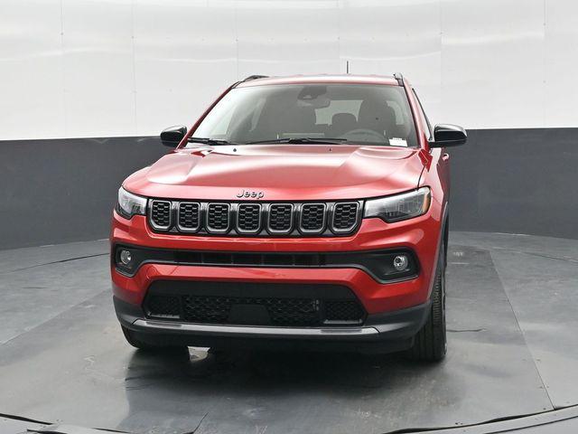 new 2026 Jeep Compass car, priced at $30,405