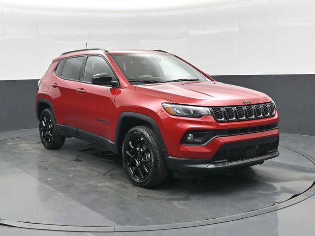 new 2026 Jeep Compass car, priced at $30,405