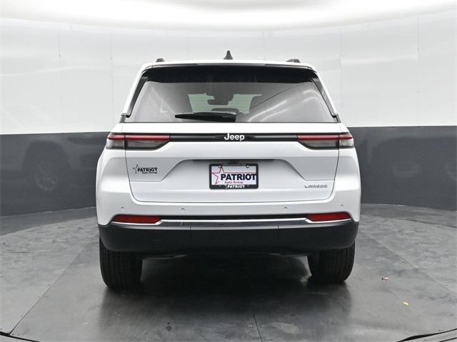 new 2025 Jeep Grand Cherokee car, priced at $31,210