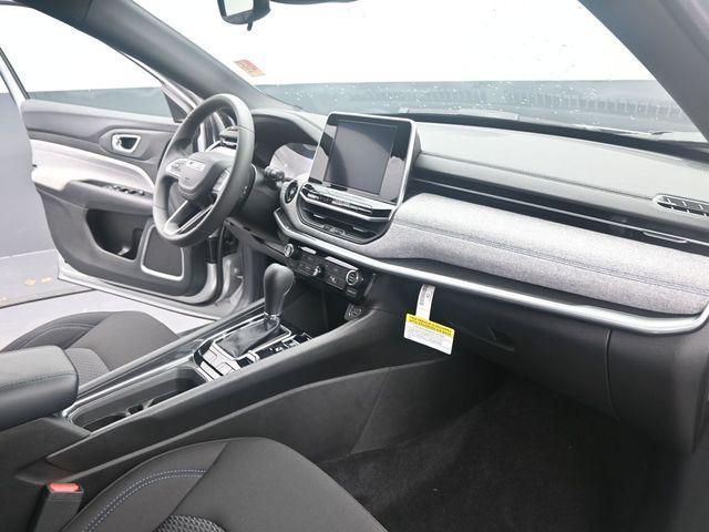 used 2025 Jeep Compass car, priced at $24,119
