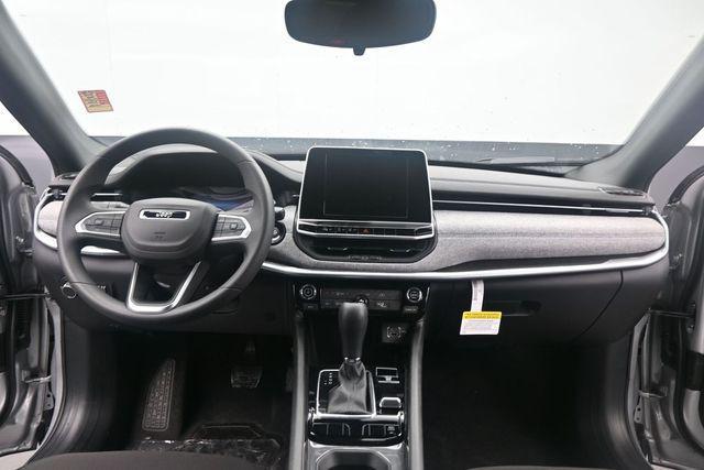 used 2025 Jeep Compass car, priced at $24,119