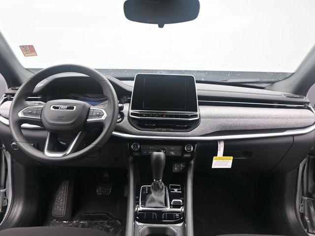 used 2025 Jeep Compass car, priced at $24,119