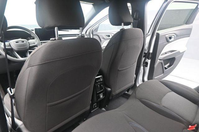 used 2025 Jeep Compass car, priced at $22,507