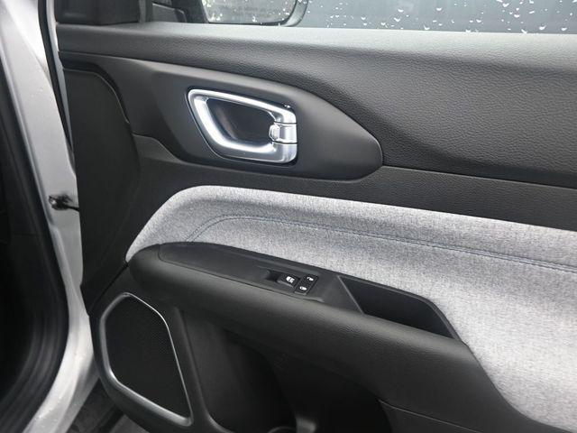 used 2025 Jeep Compass car, priced at $24,119