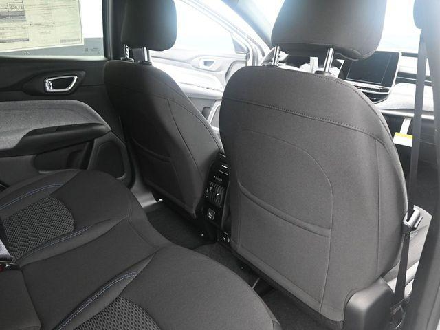 used 2025 Jeep Compass car, priced at $24,119