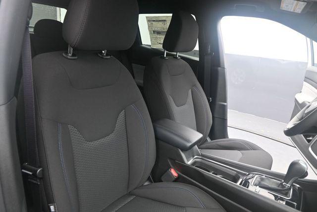 used 2025 Jeep Compass car, priced at $24,119