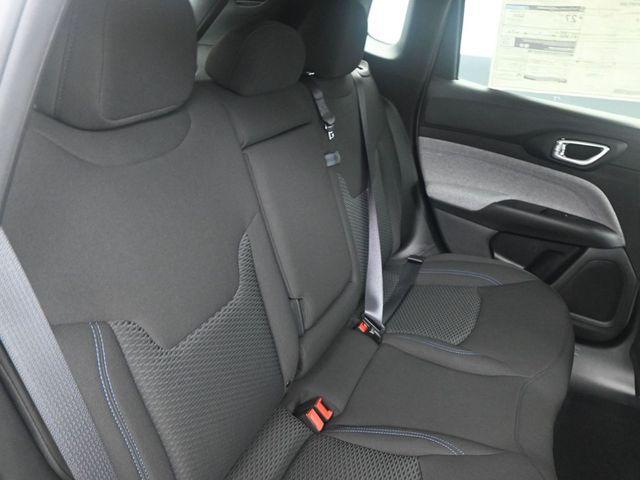 used 2025 Jeep Compass car, priced at $24,119