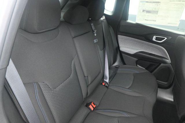 used 2025 Jeep Compass car, priced at $24,119