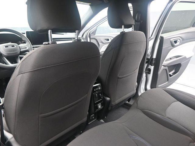 used 2025 Jeep Compass car, priced at $24,119