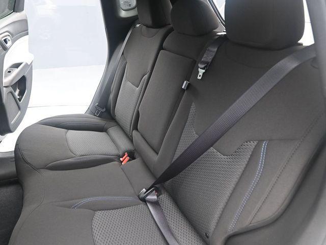 used 2025 Jeep Compass car, priced at $24,119
