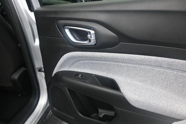 used 2025 Jeep Compass car, priced at $24,119