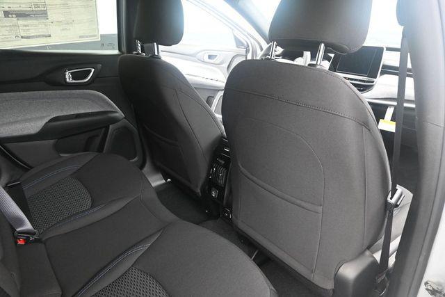 used 2025 Jeep Compass car, priced at $24,119