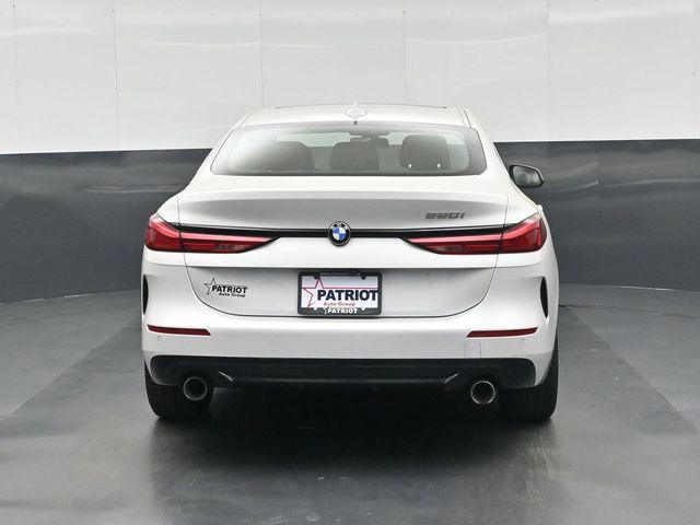 used 2024 BMW 228 Gran Coupe car, priced at $28,681