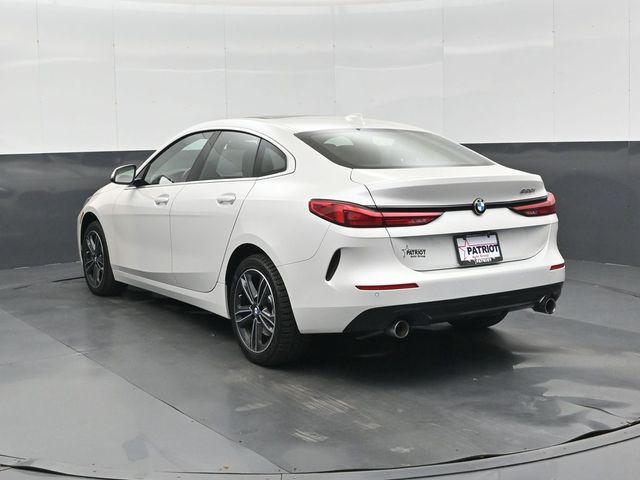 used 2024 BMW 228 Gran Coupe car, priced at $28,681