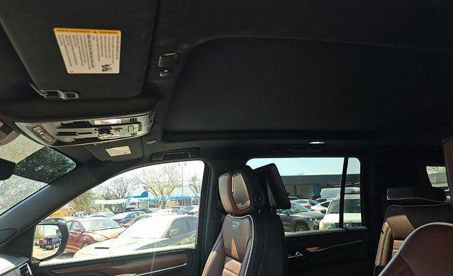 used 2024 GMC Yukon XL car, priced at $84,496