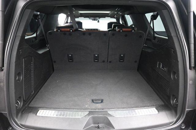 used 2024 GMC Yukon XL car, priced at $80,619