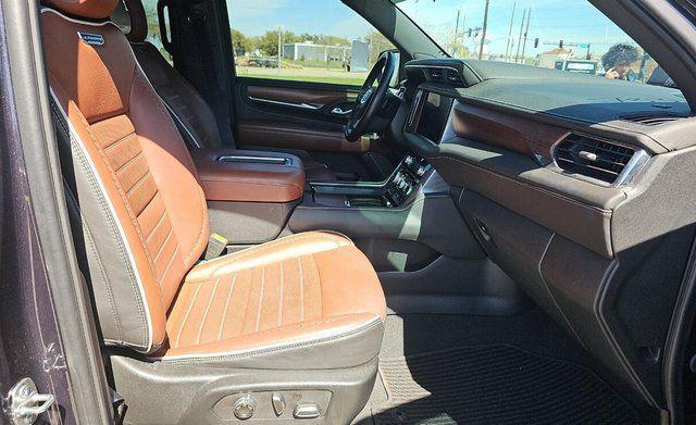used 2024 GMC Yukon XL car, priced at $84,496