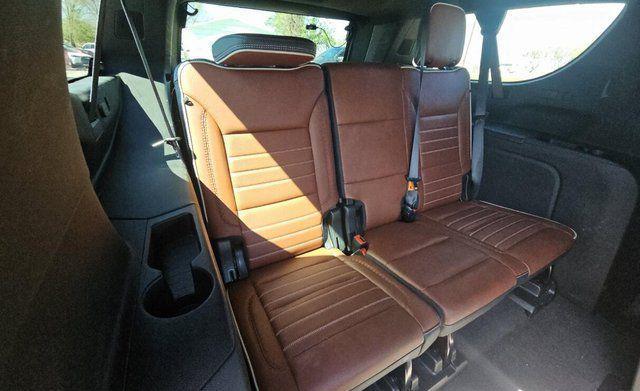 used 2024 GMC Yukon XL car, priced at $84,496