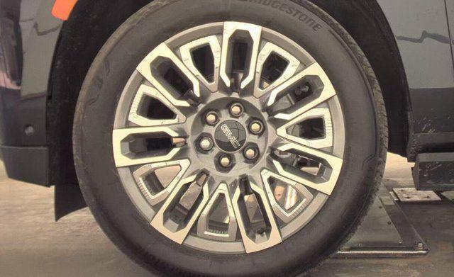 used 2024 GMC Yukon XL car, priced at $84,496