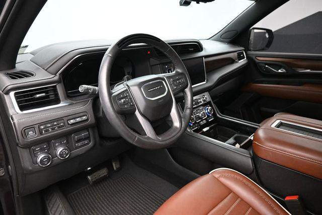 used 2024 GMC Yukon XL car, priced at $80,619