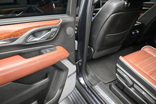 used 2024 GMC Yukon XL car, priced at $80,619