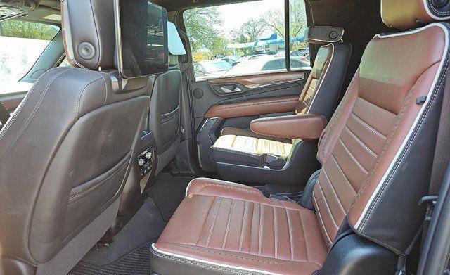 used 2024 GMC Yukon XL car, priced at $84,496